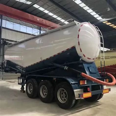 Used New Axis Axis Cubic Meters Bulk Cement Truck Dry Powder