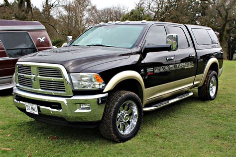 511 Dodge Ram 2500hd 4th Gen 2011 Dodge Ram 2500 Hrd  Flickr