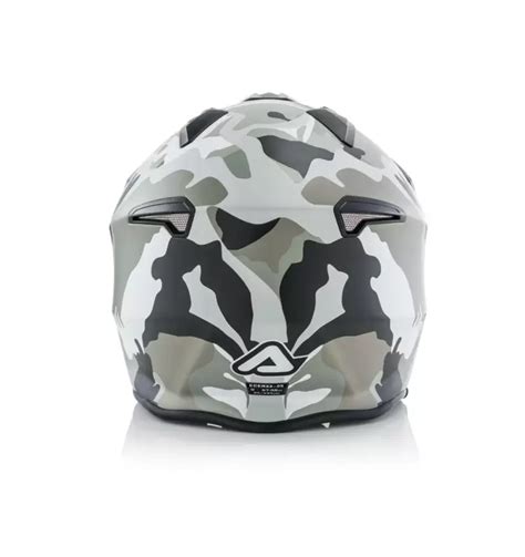 Jet Helmet Acerbis Air Roadhouse Motorcycle Palagiano Taranto