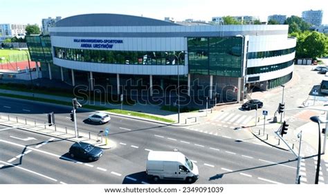 Arena Ursyn W Images Stock Photos Vectors Shutterstock