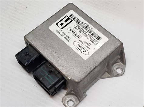 Ford Mustang Srs Rcm Restraint Control Module Airbag Computer