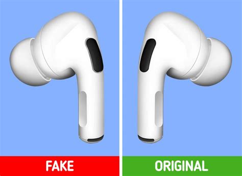 How To Spot Fake Airpods Pro 5 Minute Crafts