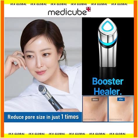 Medicube Age R Booster Healer Device Multi Aging Device Home Care