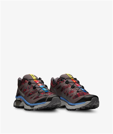 Norse Store Shipping Worldwide Salomon Xt 4 Og Topography Black