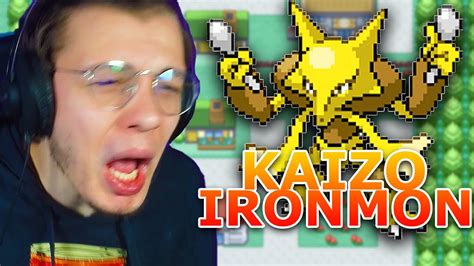 Disastro Su Pok Mon Rosso Fuoco Kaizo Ironmon Youtube