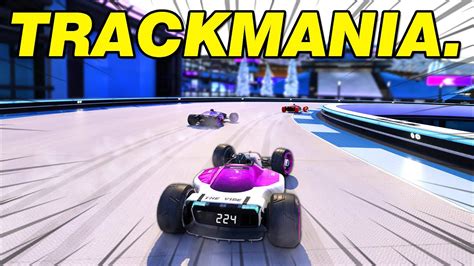 NEW Trackmania Summer 2024 Campaign DISCOVERY YouTube