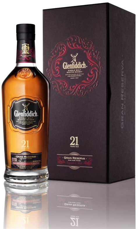 Glenfiddich Gran Reserva 21 Year Old