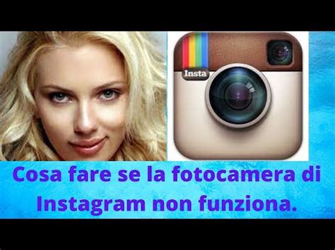 Come Si Gira La Fotocamera Su Instagram CuriosaNatura