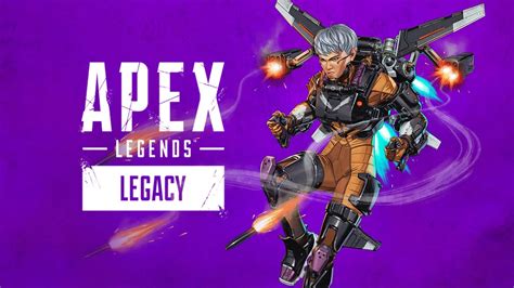 Apex Legends Season 9 Legacy Introduces Valkyrie Bocek Bow And