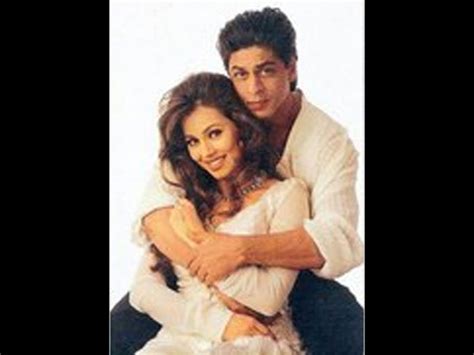 SWEET MEMORIES! Shahrukh Khan-Mahima Chaudhary's Unseen Pics From ...