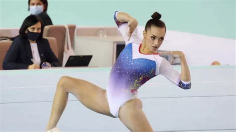 Larisa Iordache I A Anun At Retragerea Din Activitatea Sportiv Cazi