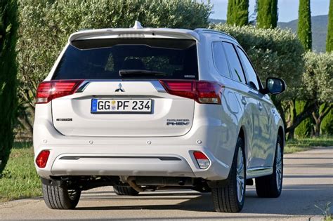 Mitsubishi Outlander Phev Intense Review Autoweek