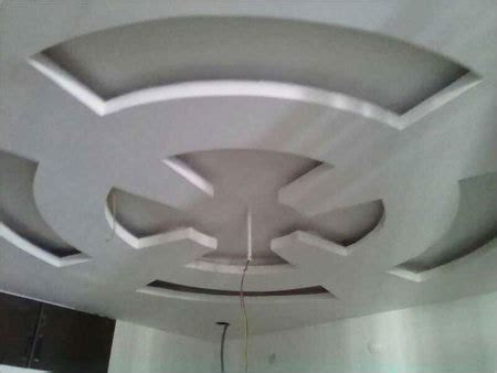 Gypsum Ceiling Services At Rs Square Feet Gypsum Board Work