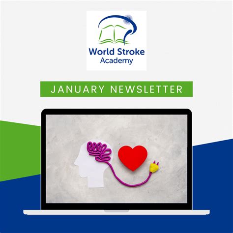 Newsletter January World Stroke Academy