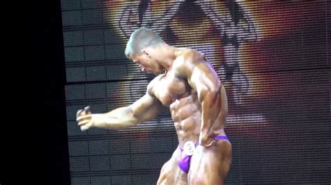 Bodybuilders Privates Exposed Bulge Posing Trunks Visible Penis