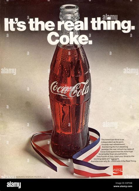 Coca Cola Ads 1970s