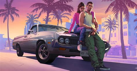 Gta 6 Data De Lançamento Trailer E O Que Esperar