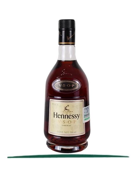 Cognac Hennessy V S O P 700 Ml CampoviÑa