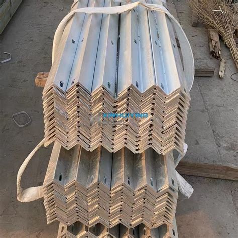 Slotted Solar System Mounting Hot Dip Galvanized Angle Lingtels Steel