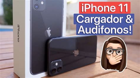 Iphone Unboxing Con Cargador Aud Fonos Configuraci N