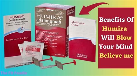 Humira (adalimumab) how to use: Uses, Dosage, Side Effects - YouTube