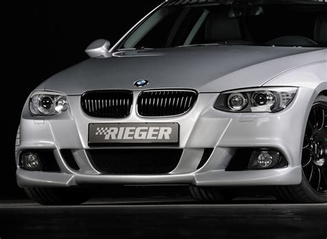 Rieger Kompletn P Edn N Razn K Pro Bmw Ada E E Kabriolet