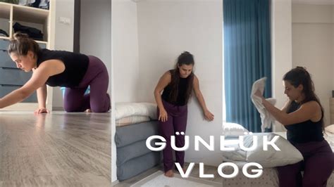 VLOG KISA BİR VLOG TEMİZLİK VLOG CLEANİNG YouTube