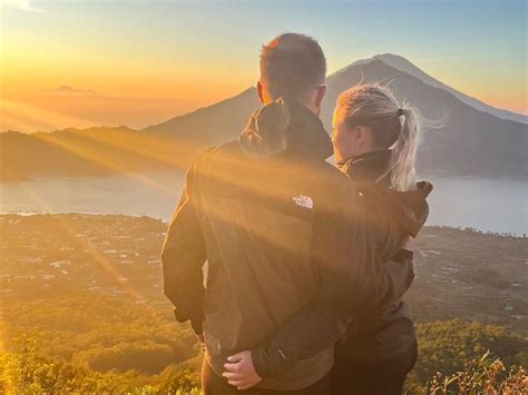 Mount Batur Hiking Natural Hot Spring Coffee Plantation Tour Bali