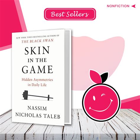 Skin in the Game by Nassim Nicholas Taleb - Bookberry.pk - Pakistan's Largest Bookstore ...