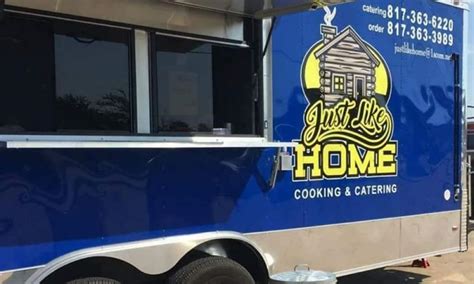 Just Like Home Cooking And Catering Catering Dallas Food Truck Connector