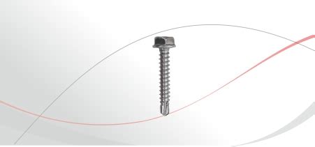 Heicko E Ast Gmbh Din K Self Drilling Screw Hexagon Head