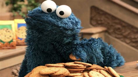 Sesame Street Has Revealed The Cookie Monsters ‘real Name And Were