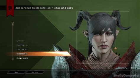 Dragon Age Inquisition Qunari Concept Art