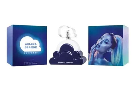 Ariana Grande Cloud Intense Eau De Parfum Para Dama 100 Ml Envío gratis