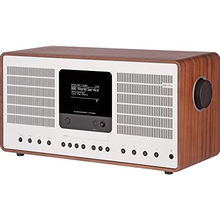 REVO SuperConnect Stereo Internetradio DAB Digitalradio 30 Watt