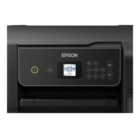 Epson Ecotank Et All In One Bl Kprinter Multifunktion Farve Bl K