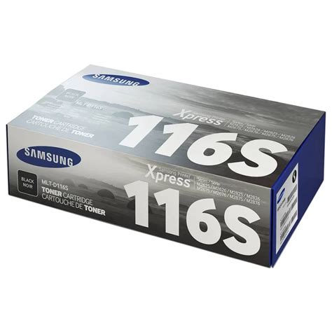 TONER MLT D116S SU845A SAMSUNG DIMOSA Papelería y Artículos de Oficina