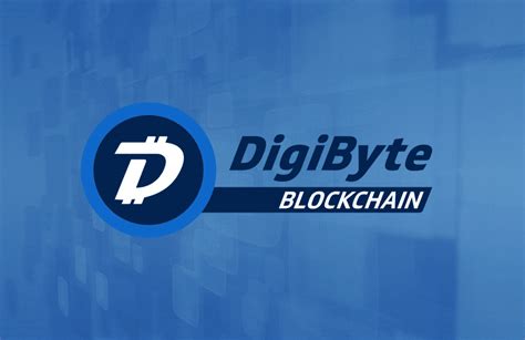 Wat Is Digibyte Dgb Lees Alles Over Dgb Newsbit