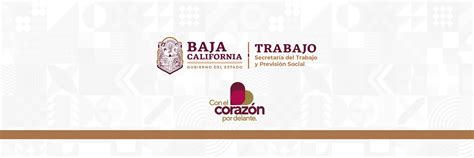 Secretaría de Trabajo y Previsión Social del Estado Baja California