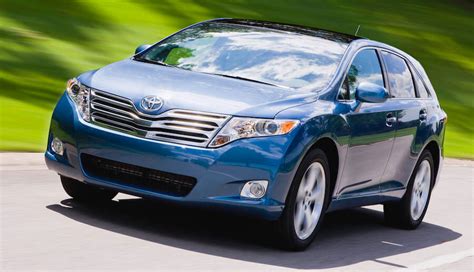 Toyota Venza Specs