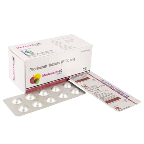 Etoricoxib Tablet Ip Mg At Rs Box Arcoxia In Surat Id