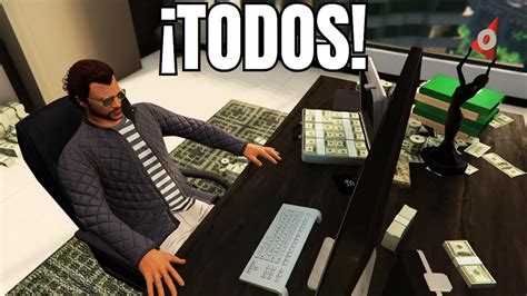 Lleno Todos Los Almacenes De Mercanc A Especial Gta Online Pobre