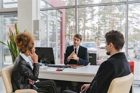 People Sitting in Office Talking · Free Stock Photo