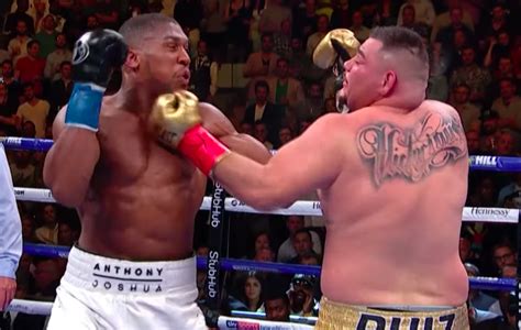 Deontay Wilder Conor Mcgregor Joe Rogan And More React To Andy Ruiz Jr S Shocking Tko Of