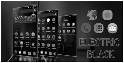 Top 23 Best Themes For Android | CodeForGeek