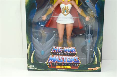 MOTUC She Ra 2 0 Masters Of The Universe Classics MOC MISB