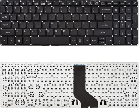 Amazon TLBTEK Keyboard Replacement Compatible With Acer Aspire 3