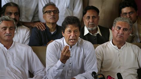 After Nawaz Sharifs Ouster Whats Next For Pakistan Parallels Npr