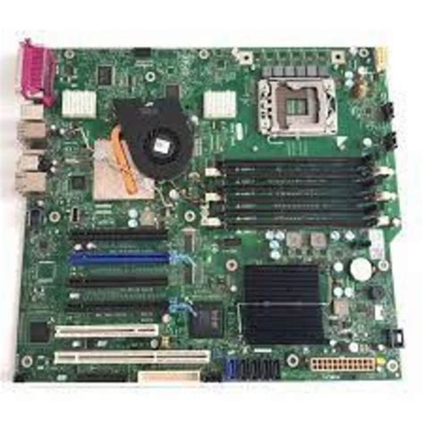 Intel Dell Precision T Workstation Motherboard At In New Delhi