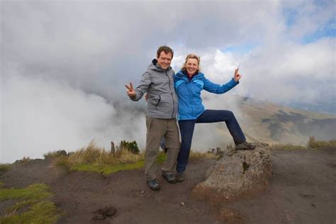 Een Fantastische Actieve Reis Rond De Evenaar Reizen In Ecuador En